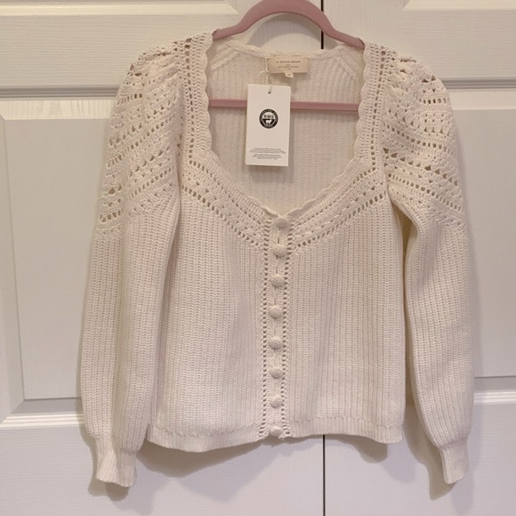 Sezane Sweaters - Sézane | PULL MOIRA SWEATER (XS)